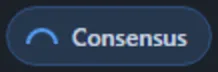 MetaPro Trader Consensus button.
